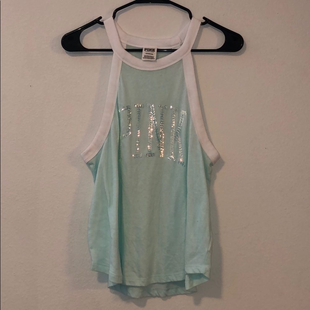 PINK tank top